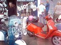 ELMS Help for Heroes scooter run 2008