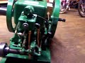 International Throttle Governed Engine