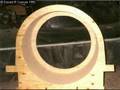 Etapes de fabrication de l'aéroglisseur D-104A