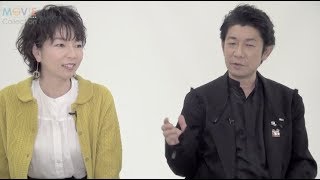 永瀬正敏 & 菜葉菜、壮絶な撮影の舞台裏を告白／ 映画『赤い雪』インタビュー