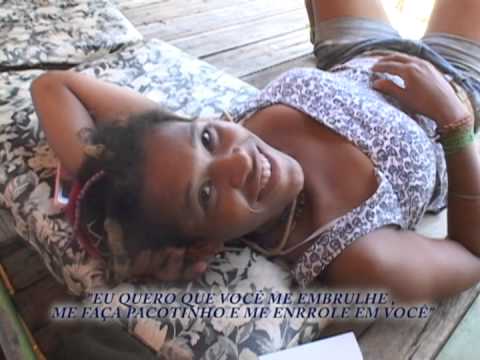 Primeira Aldeia Hippie do Brasil - Arembepe, Bahia