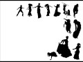dessins cr��s sur base de photos prises lors des ateliers de la compagnie tak/tak entre 2004 et 2006. musique : burhan ��al & the trakya all stars, extrait de � conversations with smadj �.