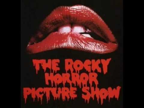 Rocky Horror Picture Show Time Warp