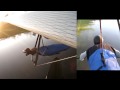 A Glimpse of Hang Gliding