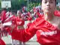 au cheering