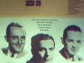 tommy and jimmy dorsey and eddie lang