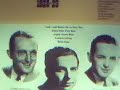TOMMY AND JIMMY DORSEY AND EDDIE LANG