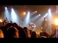 Satyricon Live @ Batschkapp - Black Crow on a Tombstone