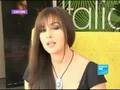 YouTube - Monica Bellucci, résistante de l'amour