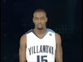 Villanova Wildcats intro game video
