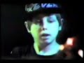 Kid Can Rock - Music Video - 1985