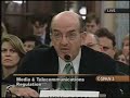 FCC Oversight Hearings -- Michael Copps: \"This is nuts\" FCC Oversight Hearings -- Michael Copps: \"This is nuts\"
