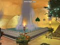 Star Wars Galaxies - Hot Tub and Public Bath House