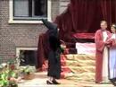 Doornroosje op Zomerfeest Vrije School Mareland