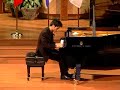 Hoang Pham, Hilton Head International Piano Competition 2008