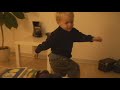 Micken - 2 y. dancing!