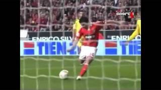 Javier Saviolas Highlights bei Benfica (2009/10)