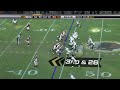 Robert Meachem strips Kareem Moore after an INT for  44 yard  TD Saints vs. Redskins