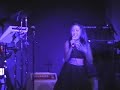 Thia Megia @ Solitas Restaurant during Jolina's Show