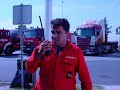 BOMBEIRO GUERREIRO