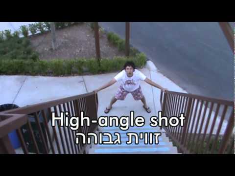 Camera Shots & Angles