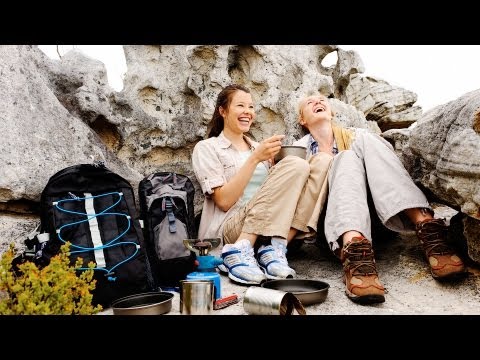how to pack clothes for a camping trip