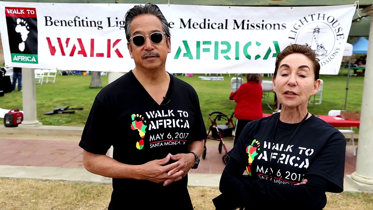 Walk to Africa Fundraiser
