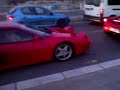 ferraris en el puente la barqueta