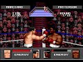 Greatest Heavyweights , SEGA Genesis