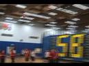 Darnell Adams 3/4 court shot