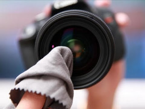 how to remove dslr lens