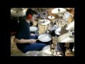 Serenity - To Stone She Turned (Drum Cover by JD)