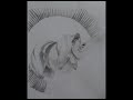 Customers dog drawing #2 by Joy Argento