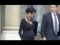 RACHIDA DATI MINISTRE FRANçAISE DE LA JUSTICE EST ENCEINTE