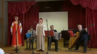 Городской фестиваль хоровых коллективов