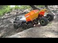Crawling at Warrandyte