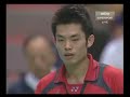 Badminton Japan Open 2007 MS SF Game 2 [3/3]