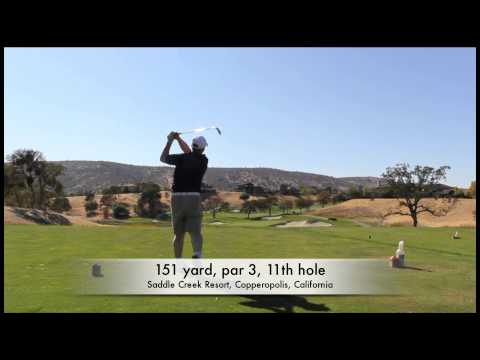 saddle creek - Click here for full review: http://planetgolfreview.com/California/Saddle-Creek-Resort.html Golf journalist James Mason from www.planetgolfreview.com planetg...