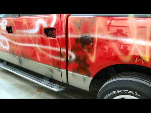 how to eliminate overspray