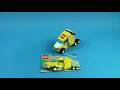 videos de Klokriechers' Creations - Building LegoImag.CelebrationTruck