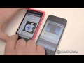 Nokia Lumia 800 vs iPhone 4S browser load speed test