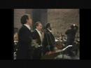 Three Tenors In Rome 1990-World Cup Concert, Fun With The
