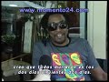 Bernard Fowler en Argentina