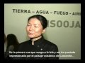 La artista Kimsooja presenta una serie de videocreaciones en la Bienal