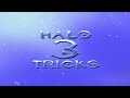 Christmas Carol Past Present Future Holiday Season Presents Ghost Halo Halo2 Halo3 Bungie Video Games Glitches Two Three Tricks CMNeir CM-XWing CMXWing Films Team