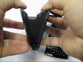 PDair Leather Case for Samsung SGH-i780 - Horizontal Pouch