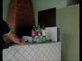 Teste balístico com Chumbo 5,5