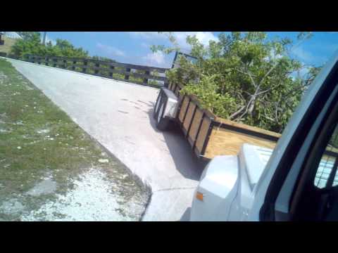 how to drive a trailer