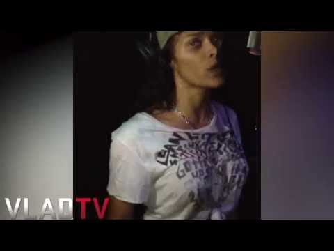 Ferrari Ferrell Explains Crazy Joseline Studio Video