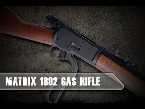 airsoft rifle - Ever wanted to do some
